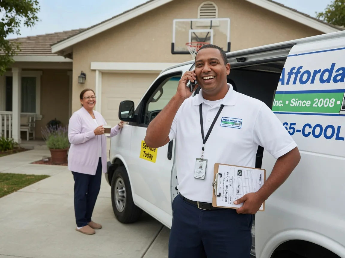 Central Ac Repair Parker, ID FAQs